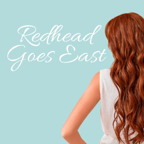 Redhead Goes East