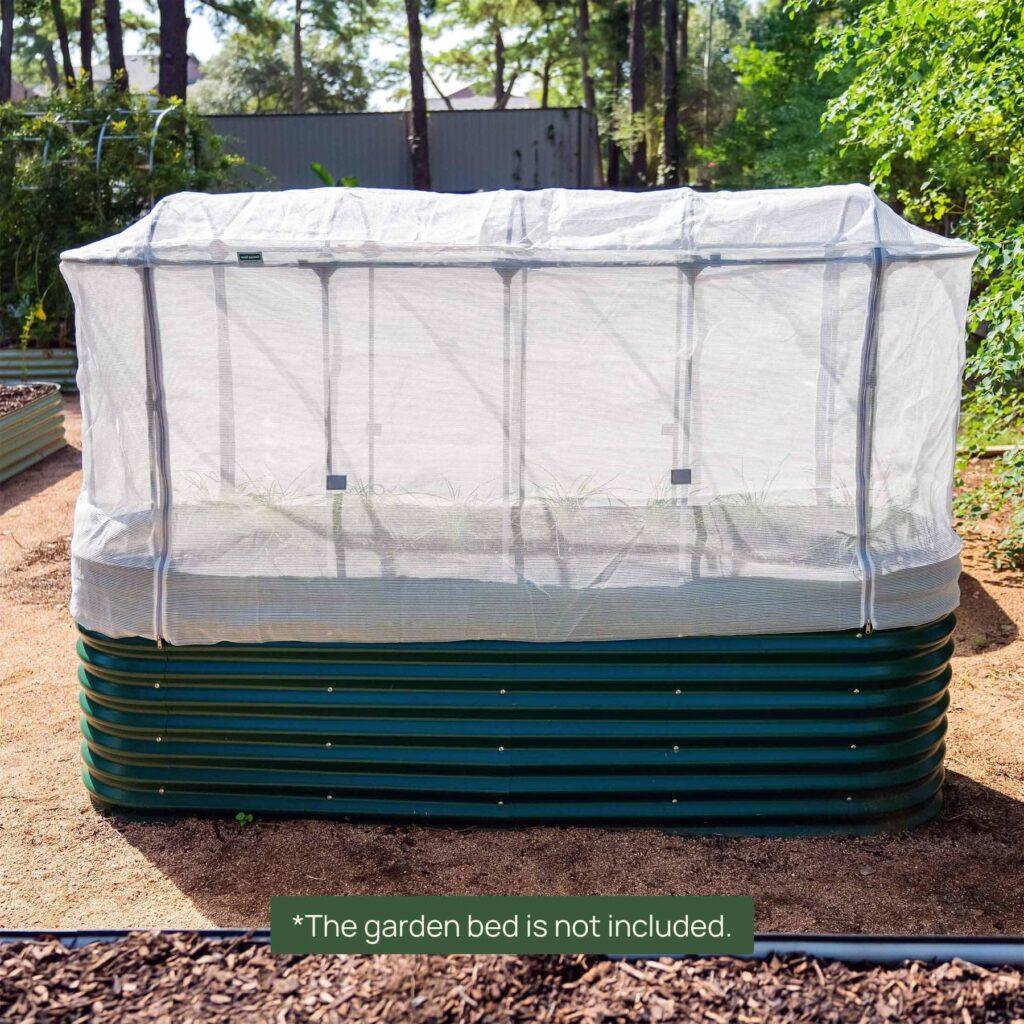 Garden Bed Cover